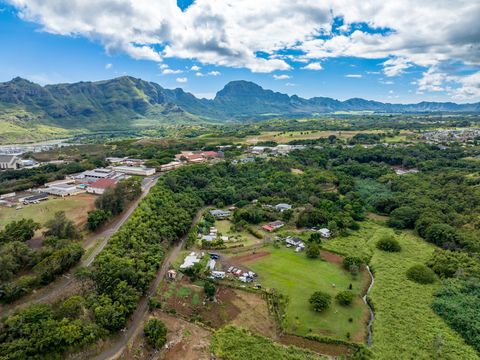 Tiny photo for Kahumoku Rd #6, Lihue, HI 96766 (MLS # 721138)