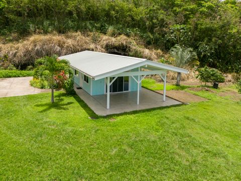 Photo of 82-5900 Old Government Main Rd, Captain Cook, HI 96704 (MLS # 721917)