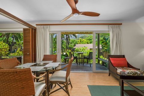 Tiny photo for 5-7130 Kuhio Hwy #M1, Hanalei, HI 96722 (MLS # 722948)