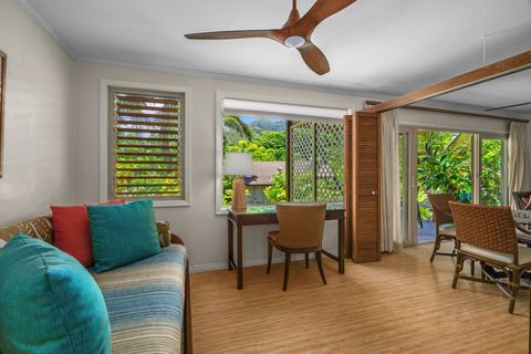 Tiny photo for 5-7130 Kuhio Hwy #M1, Hanalei, HI 96722 (MLS # 722948)