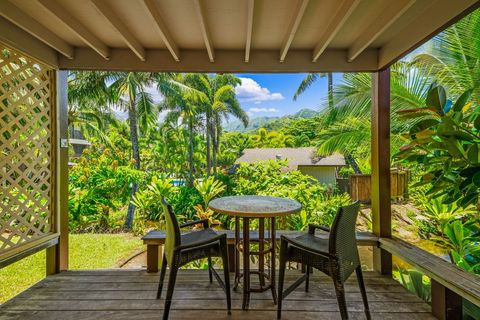 Tiny photo for 5-7130 Kuhio Hwy #M1, Hanalei, HI 96722 (MLS # 722948)