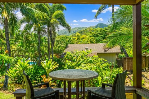 Photo of 5-7130 Kuhio Hwy #M1, Hanalei, HI 96722 (MLS # 722948)