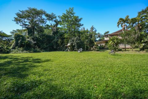 Tiny photo for 1370 Honoohala Pl, Kapaa, HI 96746 (MLS # 728173)