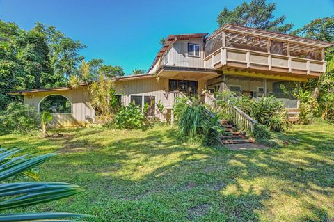 Tiny photo for 1370 Honoohala Pl, Kapaa, HI 96746 (MLS # 728173)