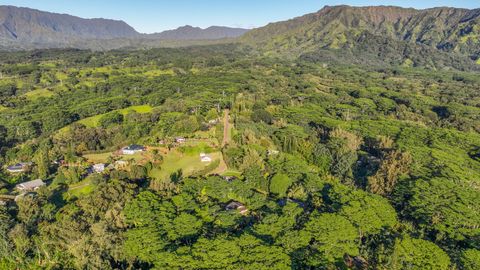 Tiny photo for 1370 Honoohala Pl, Kapaa, HI 96746 (MLS # 728173)