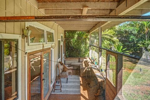 Tiny photo for 1370 Honoohala Pl, Kapaa, HI 96746 (MLS # 728173)
