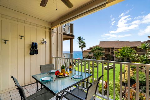 Photo of 75-6002 Alii Drive #3203, Kailua-Kona, HI 96740 (MLS # 725054)