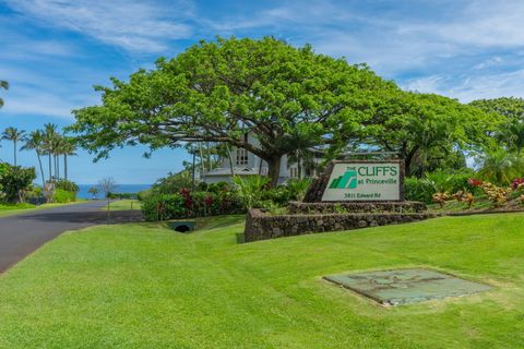 Tiny photo for 3811 Edward Rd #8204, Princeville, HI 96722 (MLS # 717965)