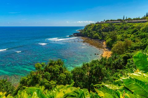 Tiny photo for 5454 Ka Haku Rd #307, Princeville, HI 96722 (MLS # 727979)