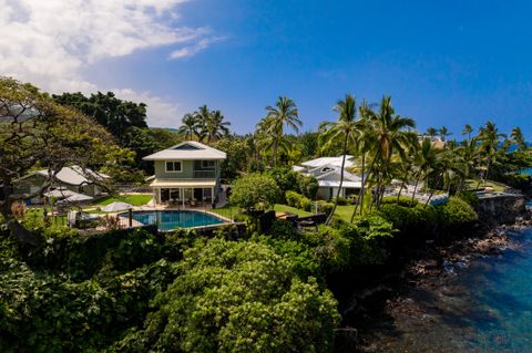 Photo of 78-111-A Holua Rd, Kailua-Kona, HI 96740 (MLS # 729517)