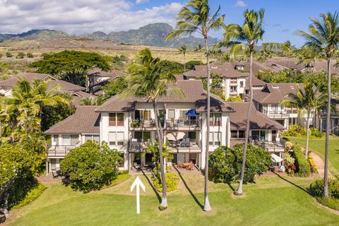 Tiny photo for 1901 Poipu Rd #612, Koloa, HI 96756 (MLS # 725962)