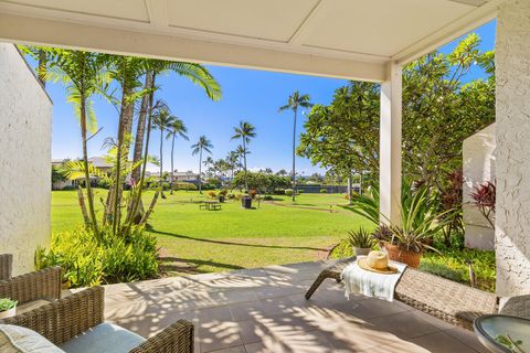 Tiny photo for 1901 Poipu Rd #612, Koloa, HI 96756 (MLS # 725962)