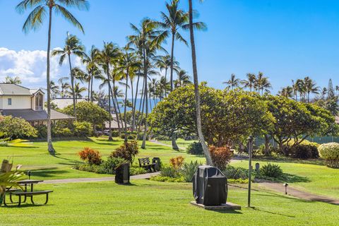 Tiny photo for 1901 Poipu Rd #612, Koloa, HI 96756 (MLS # 725962)