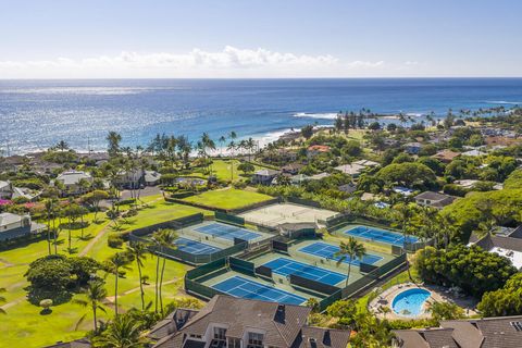 Tiny photo for 1901 Poipu Rd #612, Koloa, HI 96756 (MLS # 725962)