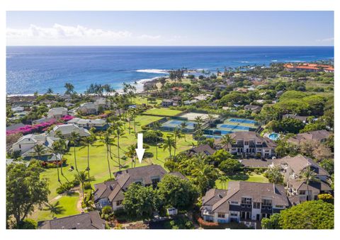 Tiny photo for 1901 Poipu Rd #612, Koloa, HI 96756 (MLS # 725962)