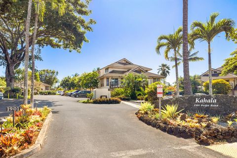Tiny photo for 1901 Poipu Rd #612, Koloa, HI 96756 (MLS # 725962)