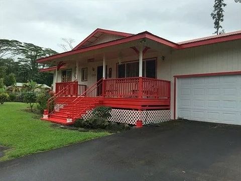 Photo of 15-2754 Malolo St, Pahoa, HI 96778 (MLS # 724252)