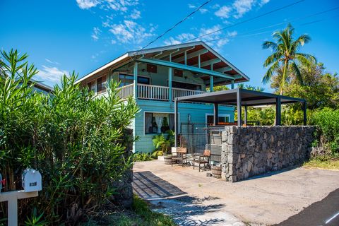 Photo of 69-1809 Puako Beach Dr #1, Kamuela, HI 96743 (MLS # 729209)