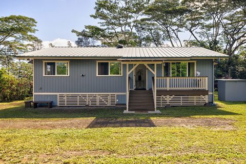 Photo of 15-1754 8th Ave, Keaau, HI 96749 (MLS # 727587)