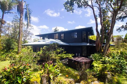Photo of 11-3922-D Nahelenani St, Volcano, HI 96785 (MLS # 728341)