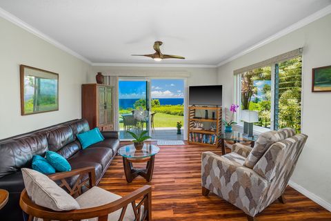 Tiny photo for 3780 Edward Rd, #7104 Rd, Princeville, HI 96722 (MLS # 729450)