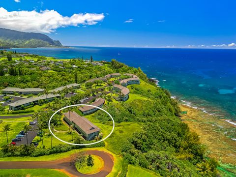 Photo of 3780 Edward Rd, #7104 Rd, Princeville, HI 96722 (MLS # 729450)