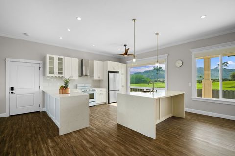 Tiny photo for 4369-A Kauila St, Lihue, HI 96766 (MLS # 726280)