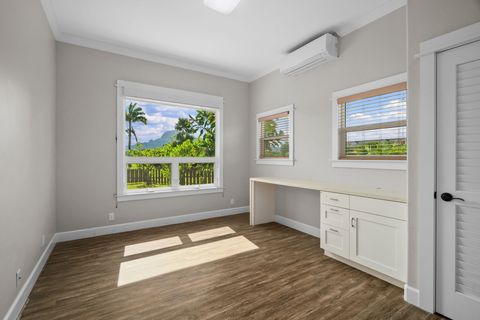 Tiny photo for 4369-A Kauila St, Lihue, HI 96766 (MLS # 726280)