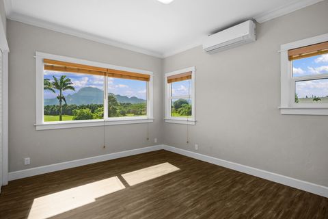 Tiny photo for 4369-A Kauila St, Lihue, HI 96766 (MLS # 726280)
