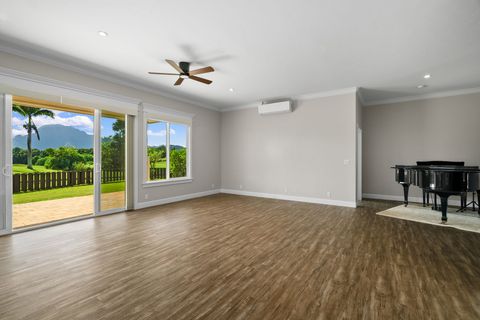 Tiny photo for 4369-A Kauila St, Lihue, HI 96766 (MLS # 726280)