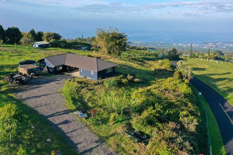 Photo of 75-7196 Kuahewa Rd, Holualoa, HI 96725 (MLS # 729472)