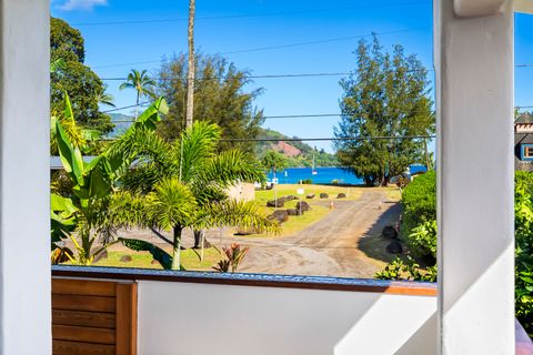 Tiny photo for 5111 Weke Rd, Hanalei, HI 96714 (MLS # 723689)