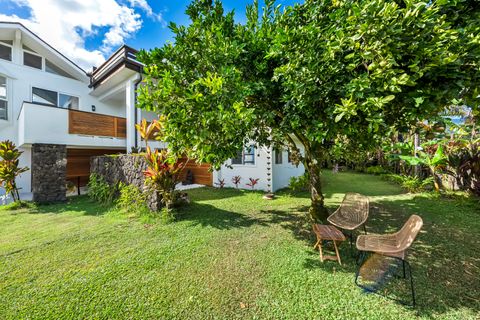 Tiny photo for 5111 Weke Rd, Hanalei, HI 96714 (MLS # 723689)