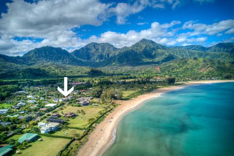 Tiny photo for 5111 Weke Rd, Hanalei, HI 96714 (MLS # 723689)