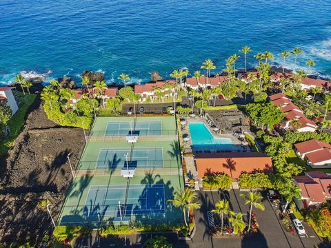 Photo of 78-6800 Alii Dr #38, Kailua-Kona, HI 96740 (MLS # 723853)