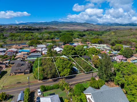 Tiny photo for 3861 Koula Rd, Hanapepe, HI 96716 (MLS # 722043)