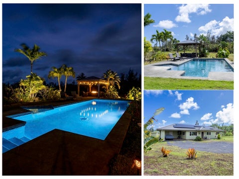 Photo of 15-1723 4th Ave, Keaau, HI 96749 (MLS # 732184)