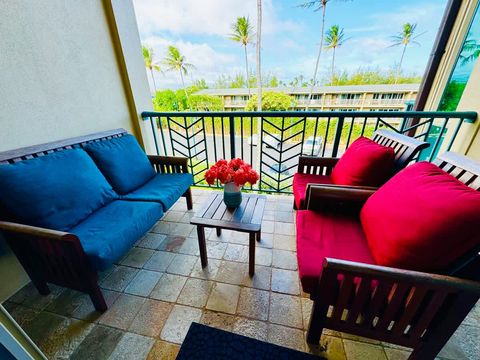 Tiny photo for 4-820 Kuhio Hwy #C303, Kapaa, HI 96746 (MLS # 729407)