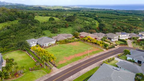 Tiny photo for Kakela Makai Dr, Kalaheo, HI 96741 (MLS # 728993)