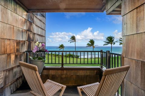 Tiny photo for 3700 Kamehameha Rd #F2, Princeville, HI 96722 (MLS # 725014)