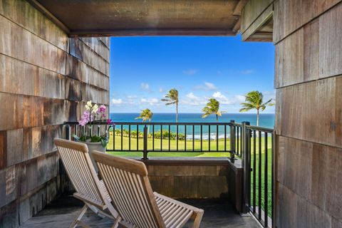 Tiny photo for 3700 Kamehameha Rd #F2, Princeville, HI 96722 (MLS # 725014)