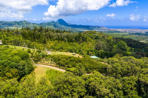 Tiny photo for Uha Rd #1, Lawai, HI 96765 (MLS # 723678)