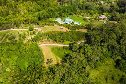 Tiny photo for Uha Rd #1, Lawai, HI 96765 (MLS # 723678)