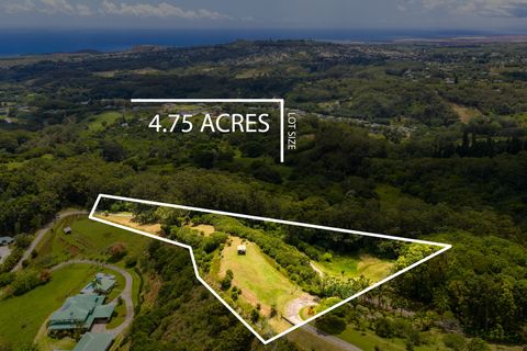 Tiny photo for Uha Rd #1, Lawai, HI 96765 (MLS # 723678)