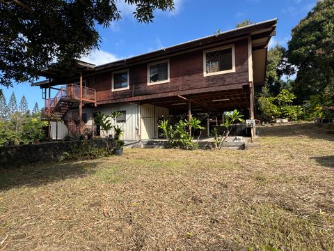 Photo of 84-5040 Hawaii Belt Rd, Captain Cook, HI 96704 (MLS # 728049)