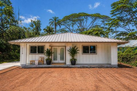 Photo of 15-2778 Manini St, Pahoa, HI 96778 (MLS # 726991)