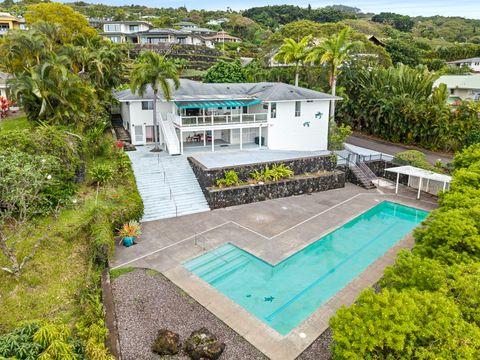 Photo of 76-991 Aeo St, Kailua Kona, HI 96740 (MLS # 728212)