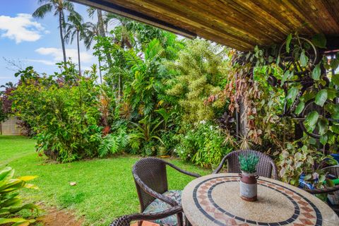 Tiny photo for 3920 Wyllie Rd #6A, Princeville, HI 96722 (MLS # 727806)
