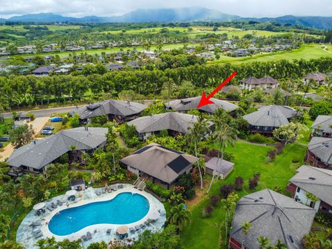 Tiny photo for 3920 Wyllie Rd #6A, Princeville, HI 96722 (MLS # 727806)