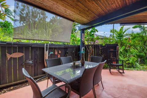 Tiny photo for 3920 Wyllie Rd #6A, Princeville, HI 96722 (MLS # 727806)